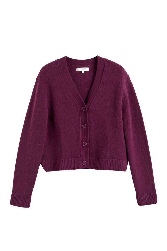 Mulberry Pure Cashmere Cardigan image 4