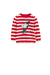 Red Wool-Cashmere Kid's Snoopy Christmas Elf Sweater