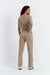 Soft-Truffle Wool-Cashmere Snoopy Wide-Leg Track Pants