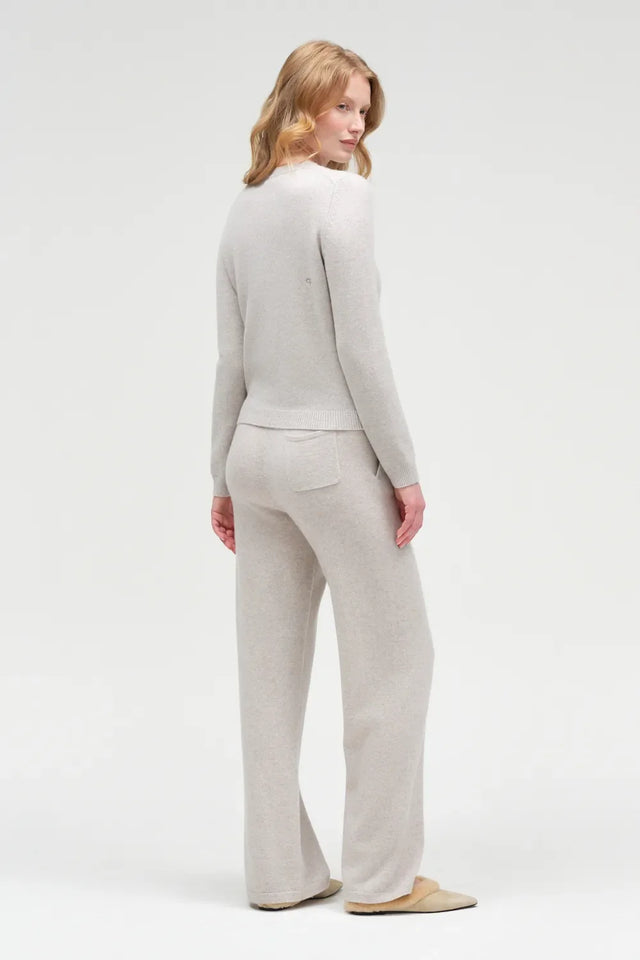 Chinchilla Pure Cashmere Camille Cardigan image 4