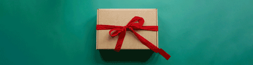 THE HOLIDAY SHOP