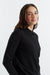 Womens Sweater Chinti and Parker Black Wool-Cashmere Nico Size XS-3L