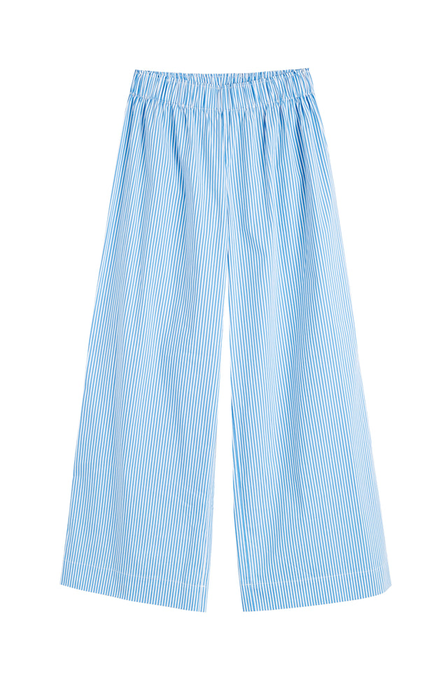 Women's Chinti and Parker Co-Ord Blue Cotton Snoopy Anchor detail Size XS-3L image 4