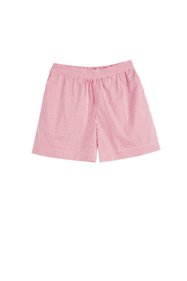 Red Cotton Snoopy Anchor Co-ord image 5